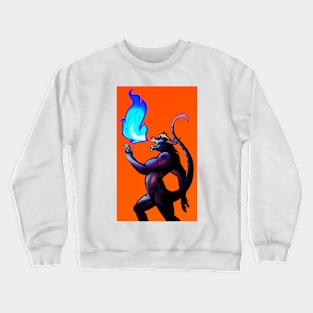 Scorched - Dragonborn Crewneck Sweatshirt